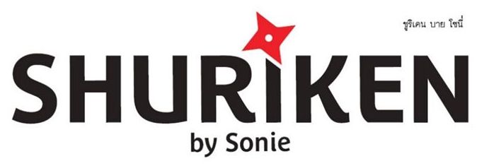 Shuriken By Sonie